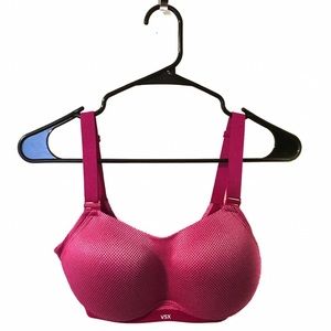 Victoria’s Secret VSX Pink Sports Bra 32D